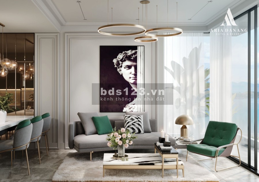 Ưu đãi Giai đoạn 1 mở bán 150 căn hộ 5* view biển giữ chỗ 50 triệu/căn pháp lý chính chủ
