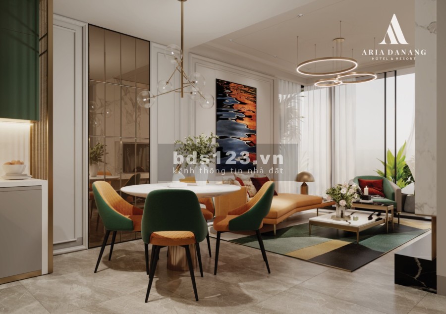 Ưu đãi Giai đoạn 1 mở bán 150 căn hộ 5* view biển giữ chỗ 50 triệu/căn pháp lý chính chủ