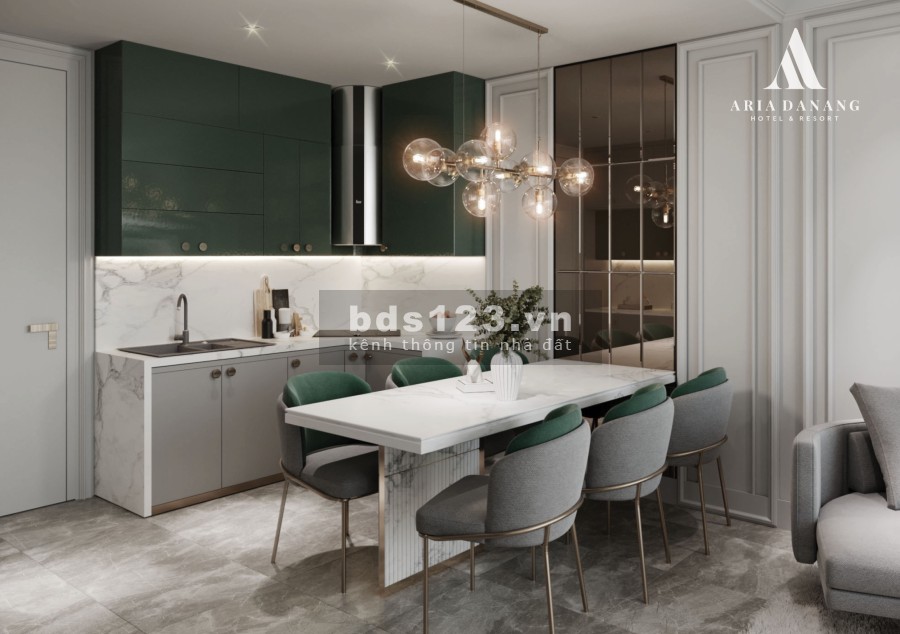 Ưu đãi Giai đoạn 1 mở bán 150 căn hộ 5* view biển giữ chỗ 50 triệu/căn pháp lý chính chủ