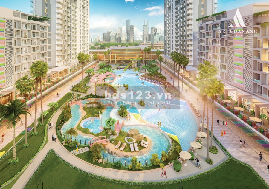 Ưu đãi Giai đoạn 1 mở bán 150 căn hộ 5* view biển giữ chỗ 50 triệu/căn pháp lý chính chủ