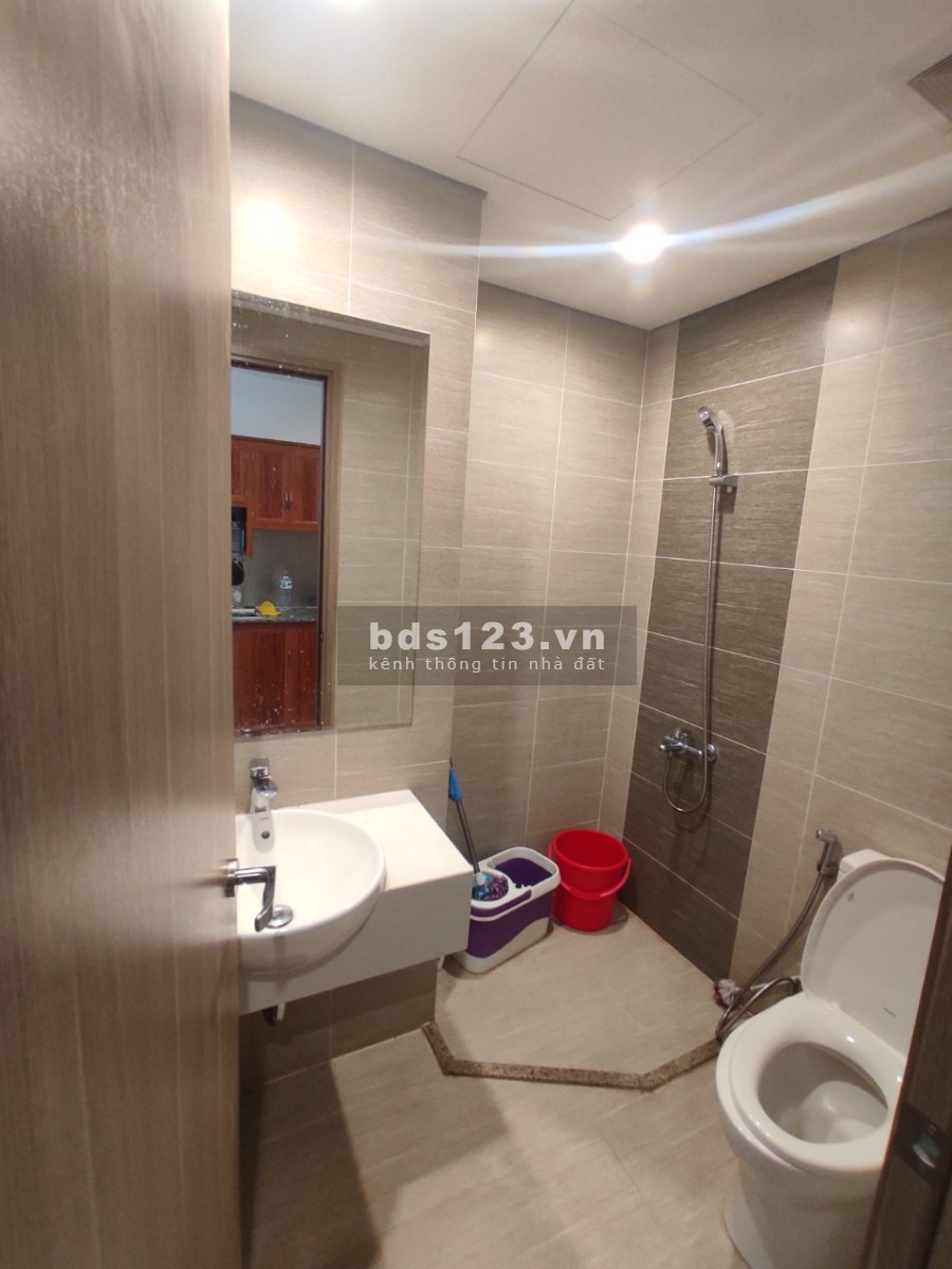 Duy nhất căn hộ STUDIO diện tích sử dụng 33.6m2 Full nội thất S3.01 hướng Tây Nam