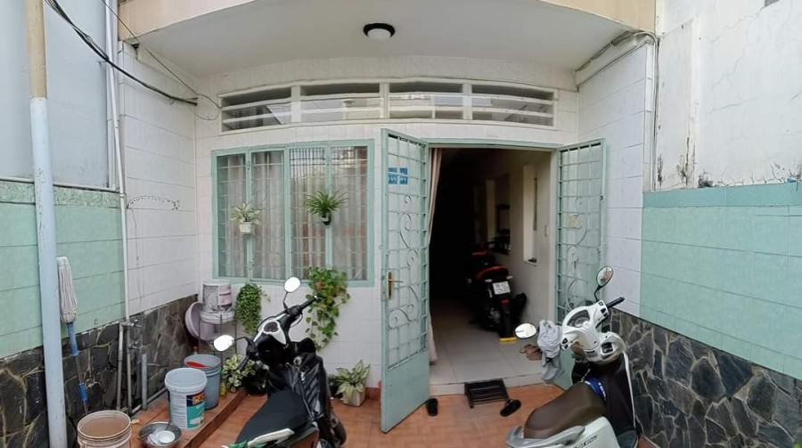 Bán nhà chính chủ Lê Lợi, Quận Gò Vấp, hẻm 8m, chỉ nhỉnh hơn 70 triệu/m2 sổ hồng chính chủ
