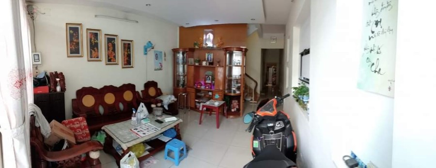 Bán nhà chính chủ Lê Lợi, Quận Gò Vấp, hẻm 8m, chỉ nhỉnh hơn 70 triệu/m2 sổ hồng chính chủ