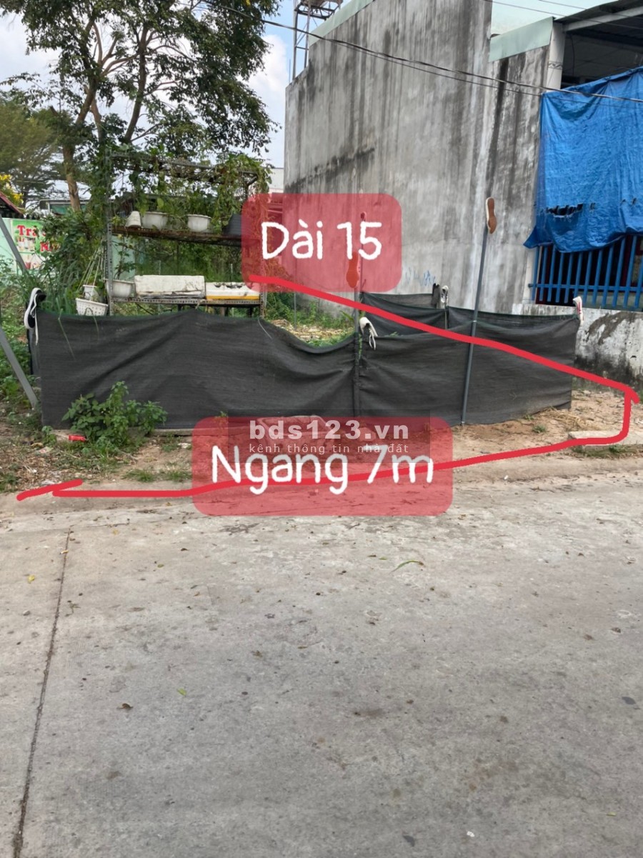 Cần tiền trả nợ tôi cần bán gấp lô đất sổ riêng giá đầu tư 920 triệu, đất thổ cư 100%