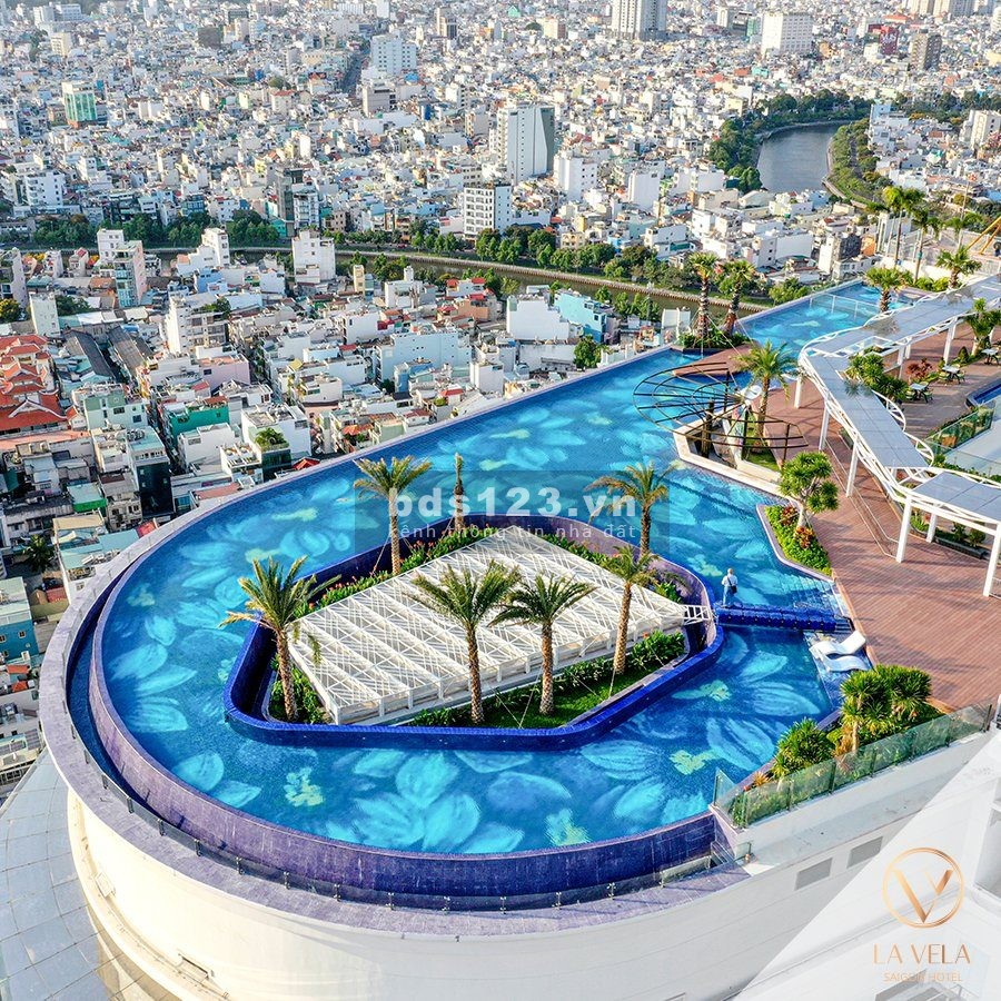 Chinh chủ cần bán căn hộ trung tâm Q3 Terra Royal 4,95 tỷ, 2 phòng ngủ 58m2. LH: 0935252738