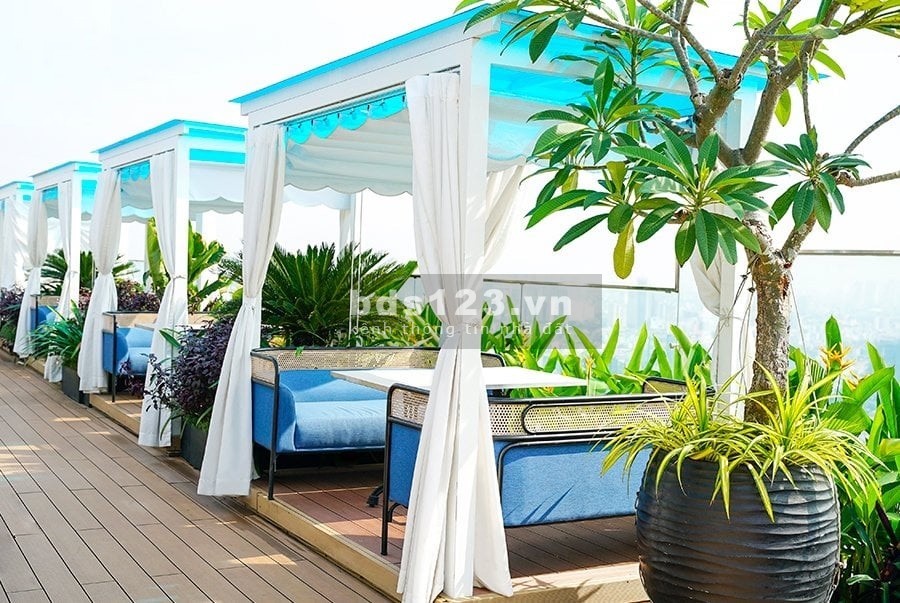 Chinh chủ cần bán căn hộ trung tâm Q3 Terra Royal 4,95 tỷ, 2 phòng ngủ 58m2. LH: 0935252738
