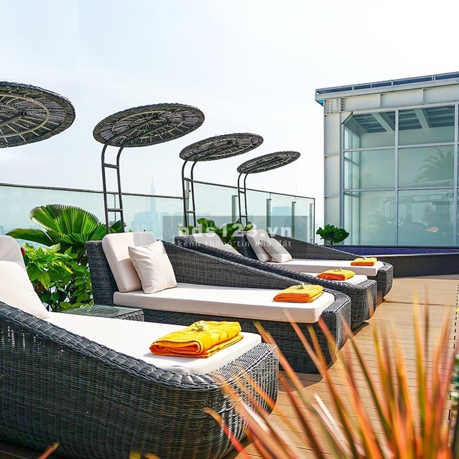 Chinh chủ cần bán căn hộ trung tâm Q3 Terra Royal 4,95 tỷ, 2 phòng ngủ 58m2. LH: 0935252738