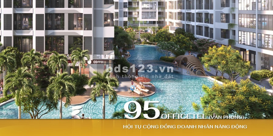 Sở hữu căn hộ MT Eastmark City thành phố Thủ Đức, chiết khấu cao, tiện ích đầy đủ