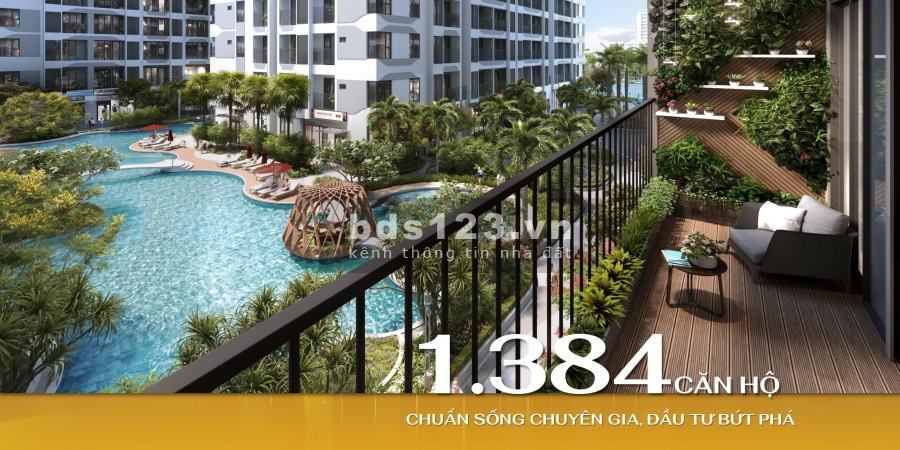 Sở hữu căn hộ MT Eastmark City thành phố Thủ Đức, chiết khấu cao, tiện ích đầy đủ