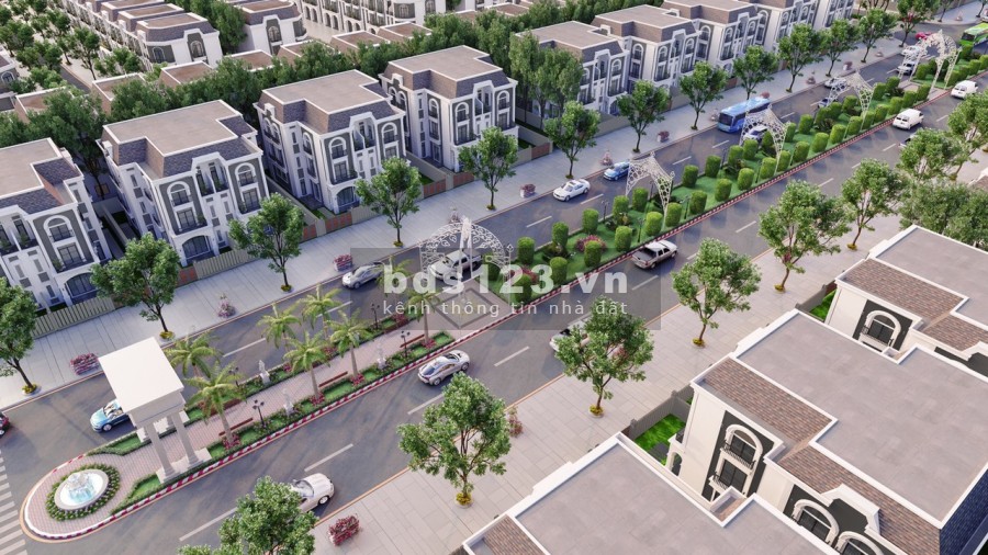 Nhà phố Phường 6 Tân An Long An giá 780 triệu, đã có sổ hồng sang tên công chứng ngay
