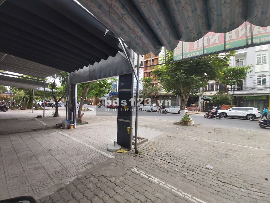 Mặt bằng phố ẩm thực Lê Thanh Nghị diện tích sử dụng 50m2 ưu tiên khách thuê dài hạn