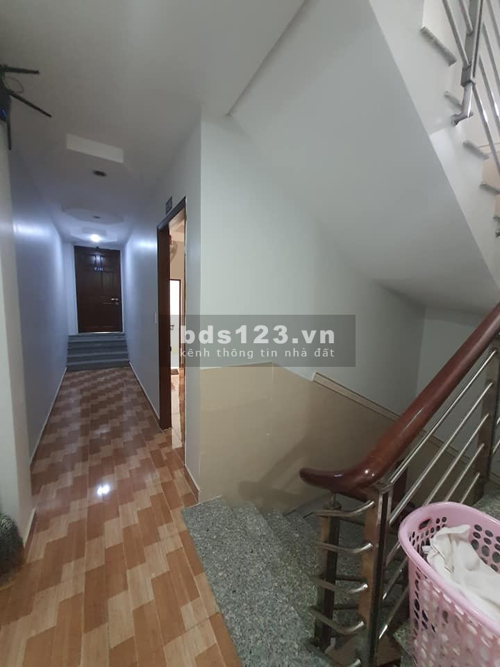 Bán gấp khách sạn mặt tiền thang máy, HĐT lâu dài, phường Thới An, 91m2, 5 lầu, giá bán 10 tỷ