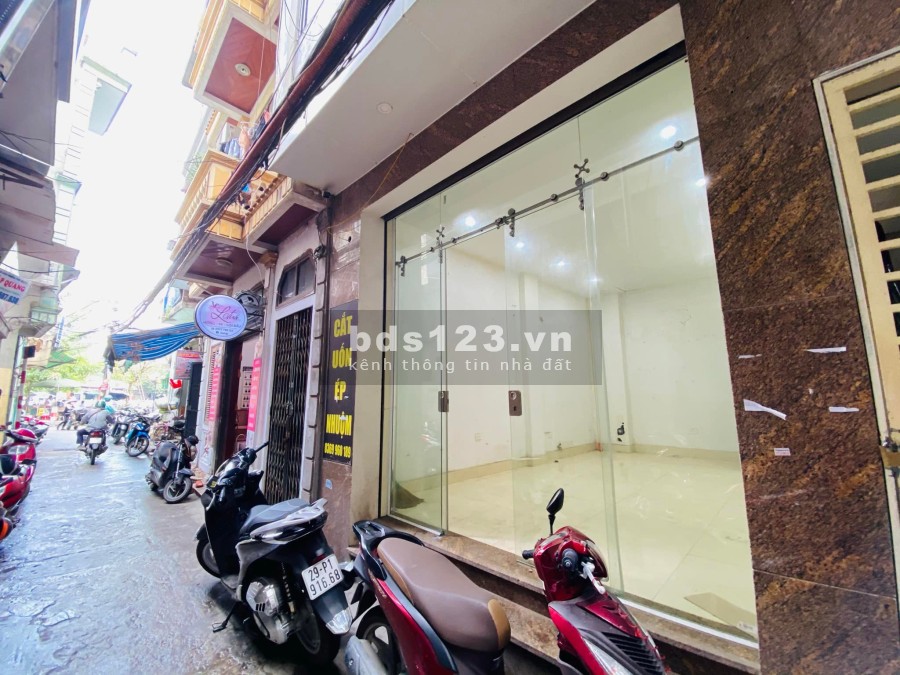 Cần bán gấp nhà Khương Thượng Đống Đa lô góc ngõ thông dt 35m2 mt 5,3m giá nhỉnh 5,9 tỷ