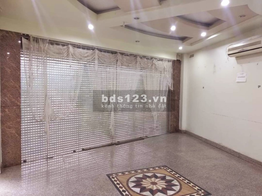 Bán Lô góc tuyệt đẹp 56m2 x5T mặt phố Hồ Đền Lừ, liền kề Công viên,KD đỉnh 15,8 tỷ