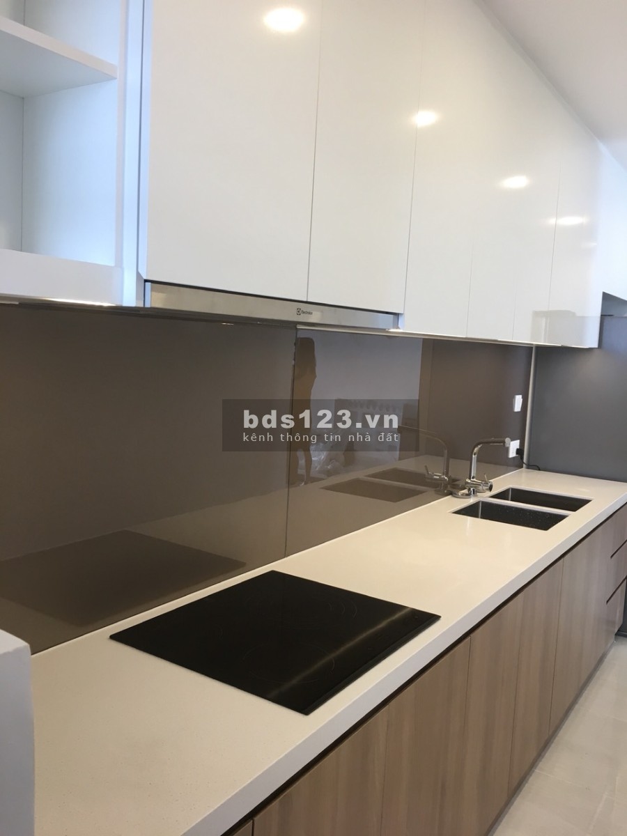 Căn Hộ Cao Cấp Siêu Rộng View Bờ Sông – One Verandah 108m2 3PN giá 25tr