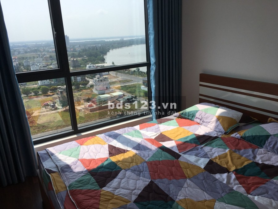 Căn Hộ Cao Cấp Siêu Rộng View Bờ Sông – One Verandah 108m2 3PN giá 25tr