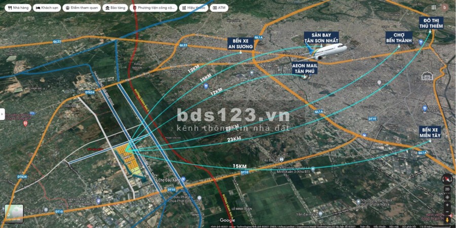 Tuyệt Phẩm Đất Nền Có 102 mở bán giai đoạn F0 pháp lý rõ ràng tiềm năng cực lớn Ráp HCM