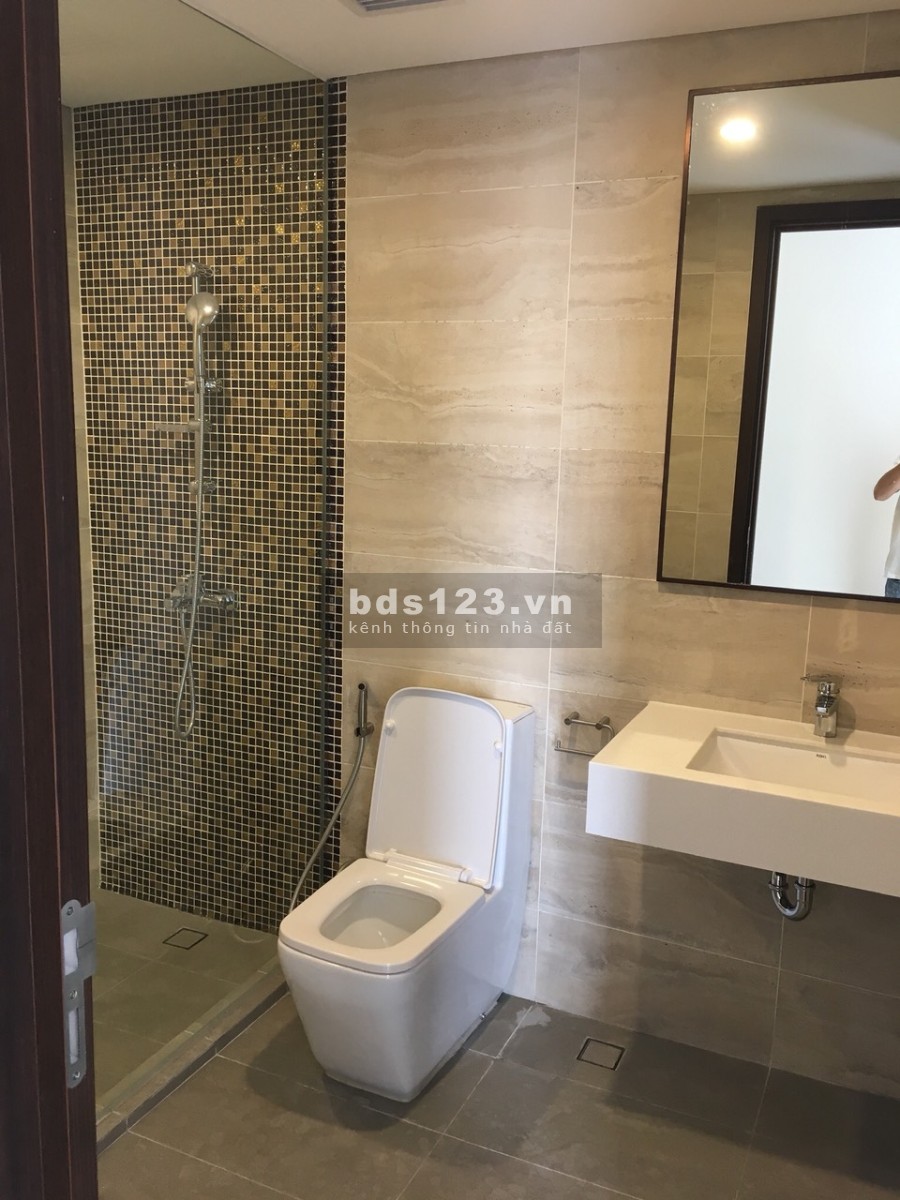 Căn Hộ Cao Cấp Siêu Rộng View Bờ Sông – One Verandah 108m2 3PN giá 25tr