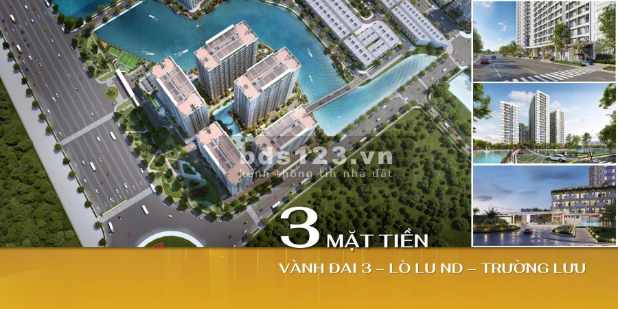 Sở hữu căn hộ MT Eastmark City thành phố Thủ Đức, chiết khấu cao, tiện ích đầy đủ
