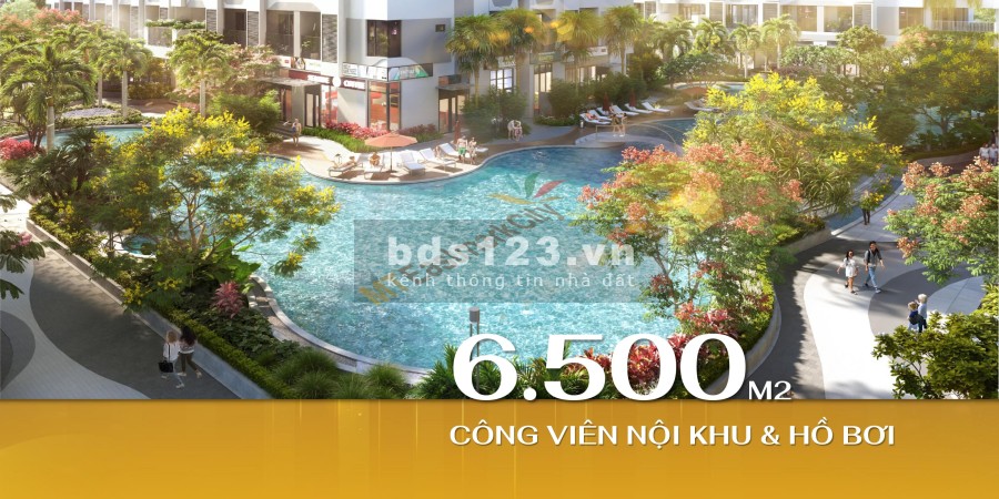 Sở hữu căn hộ MT Eastmark City thành phố Thủ Đức, chiết khấu cao, tiện ích đầy đủ