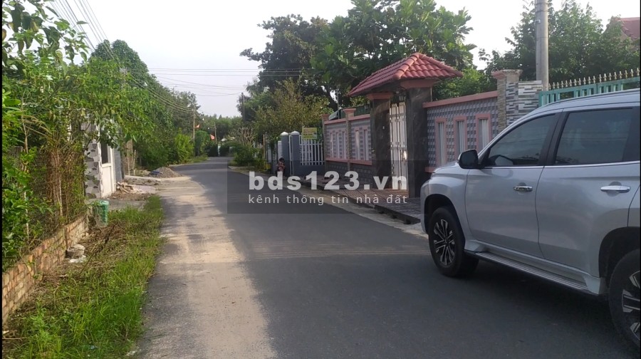Bán đất Phước Bình xây nhà vườn ngay khu dân cư sầm uất nhất sổ riêng, giá tốt đầu tư