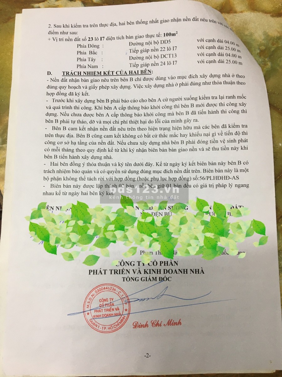 Chính chủ bán đất nền dự án An Sương Quận 12, vị trí đắc địa, tiện tích đủ, giá đầu tư sinh lời