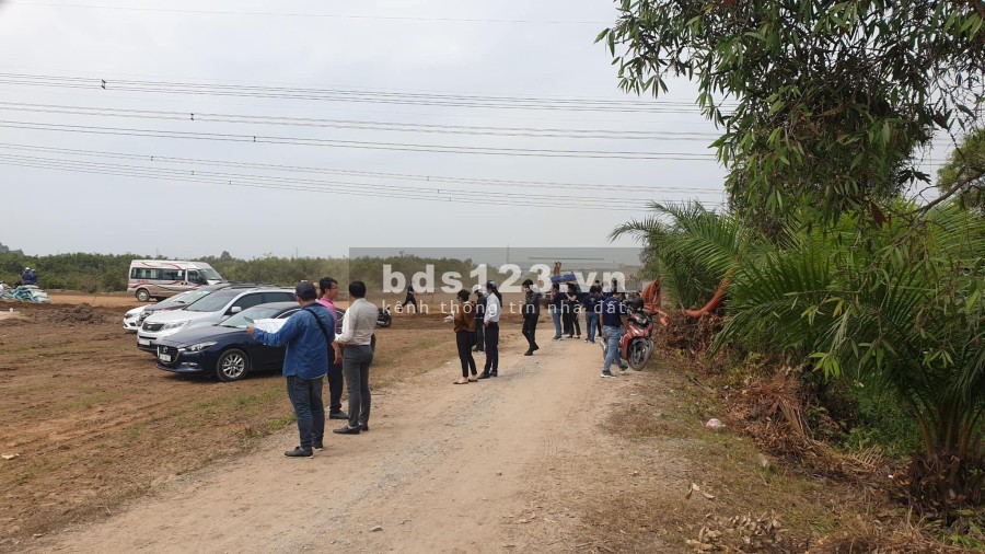 Tuyệt Phẩm Đất Nền Có 102 mở bán giai đoạn F0 pháp lý rõ ràng tiềm năng cực lớn Ráp HCM