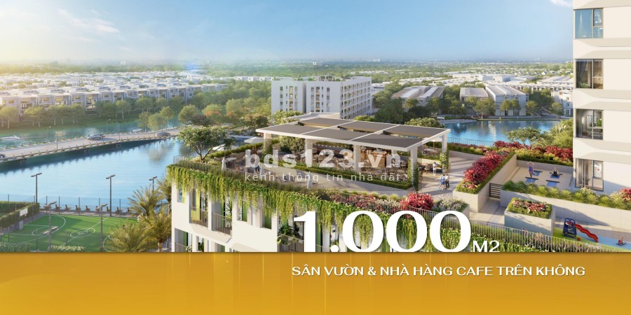 Sở hữu căn hộ MT Eastmark City thành phố Thủ Đức, chiết khấu cao, tiện ích đầy đủ
