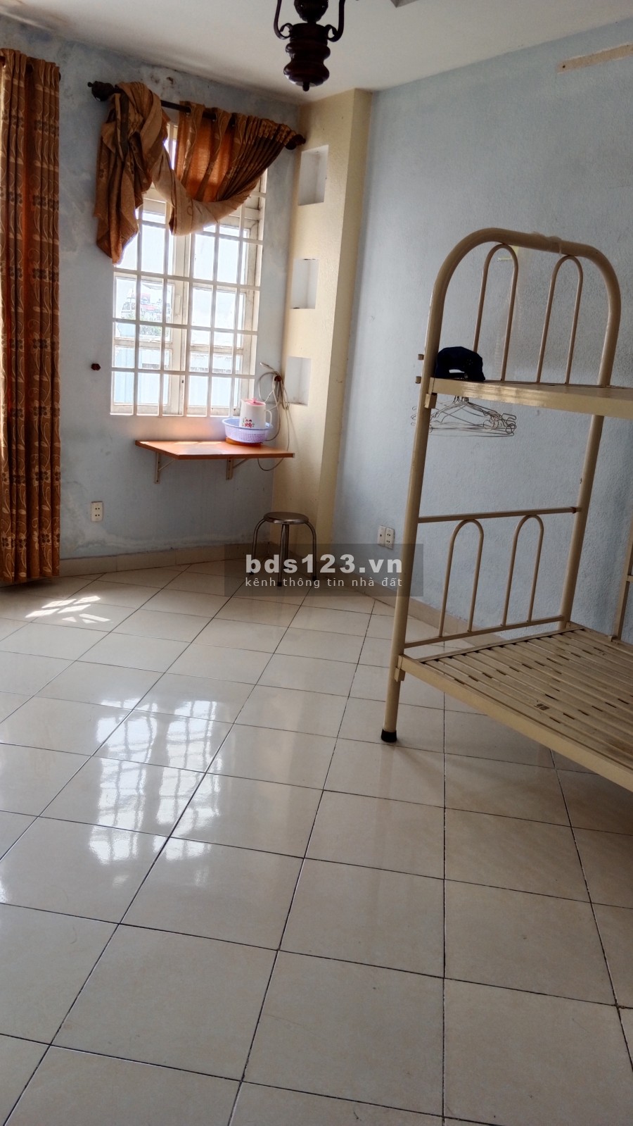 Cho thuê phòng trọ cách đại học công nghiệp và chợ Gò Vấp 500m khu an ninh, yên tĩnh