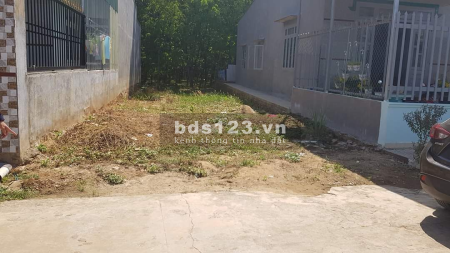 Đất mặt tiền trường Sĩ Quan Lục Quân 2, sổ hồng riêng, diện tích 120m2, hạ tầng đồng bộ