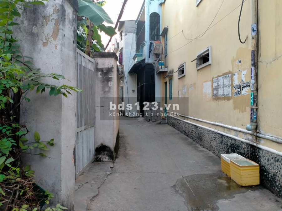 Bán nhà Thống Nhất Gò Vấp diện tích 54m2 2 tầng cách hẻm xe hơi 20m, giá bán chỉ 3.7 tỷ