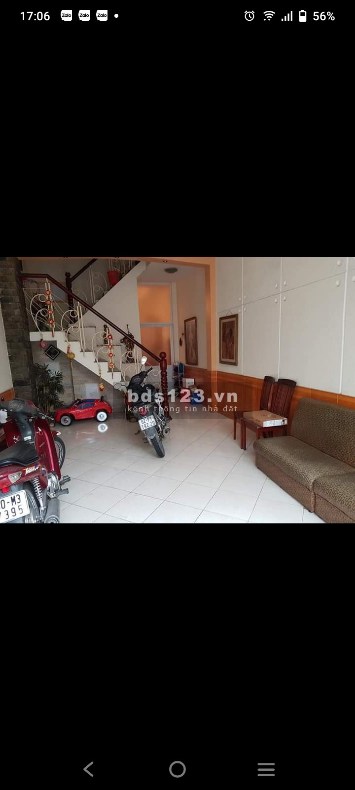 Cho thuê phòng trọ cách đại học công nghiệp và chợ Gò Vấp 500m khu an ninh, yên tĩnh
