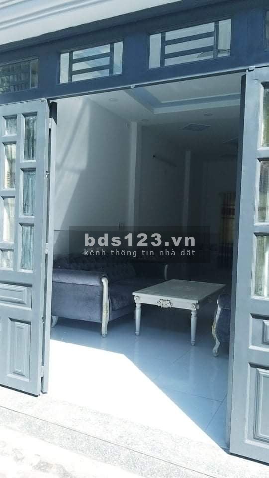 Bán nhà siêu đẹp, mới tinh hẻm xe hơi Thống Nhất GV dt 47m2 2 tầng, giá chỉ 3.88 tỷ