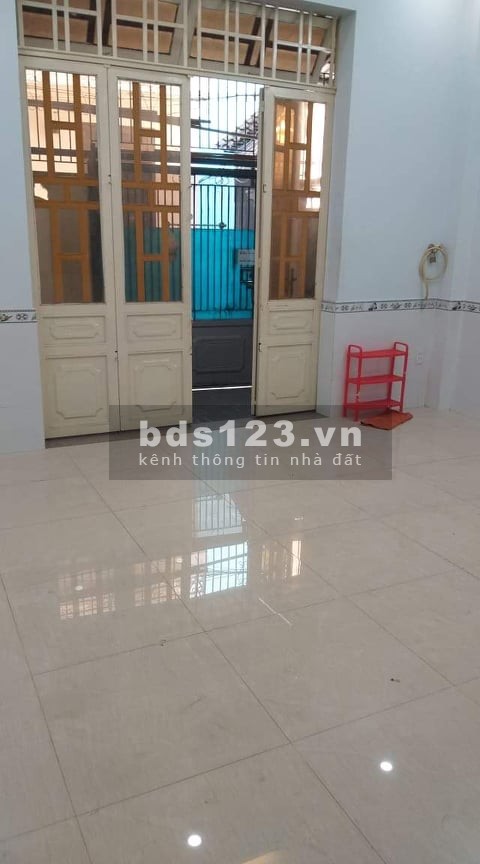 Bán nhà Thống Nhất Gò Vấp diện tích 54m2 2 tầng cách hẻm xe hơi 20m, giá bán chỉ 3.7 tỷ
