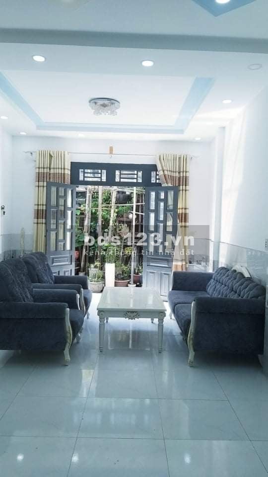 Bán nhà siêu đẹp, mới tinh hẻm xe hơi Thống Nhất GV dt 47m2 2 tầng, giá chỉ 3.88 tỷ