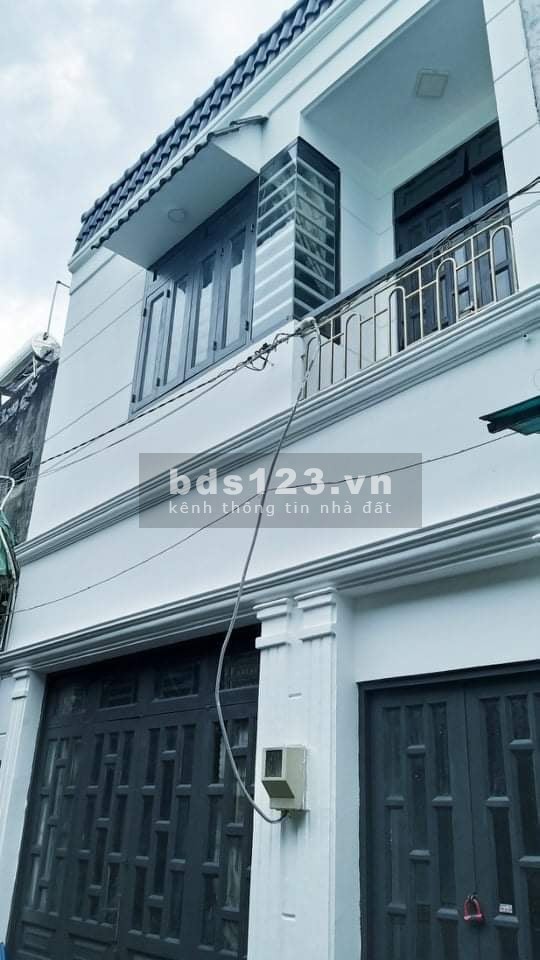 Bán nhà siêu đẹp, mới tinh hẻm xe hơi Thống Nhất GV dt 47m2 2 tầng, giá chỉ 3.88 tỷ