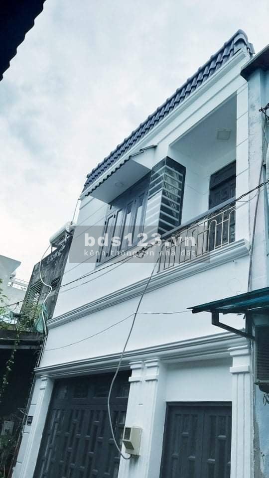 Bán nhà siêu đẹp, mới tinh hẻm xe hơi Thống Nhất GV dt 47m2 2 tầng, giá chỉ 3.88 tỷ