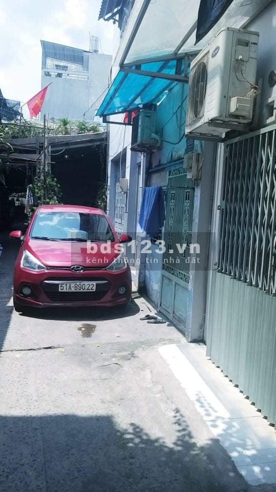 Bán nhà siêu đẹp, mới tinh hẻm xe hơi Thống Nhất GV dt 47m2 2 tầng, giá chỉ 3.88 tỷ