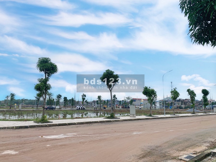Dự án Diamond Riverside Trung Na, ở xã Tiên Hội (Đại Từ) giá thoả thuận, pháp lý đủ
