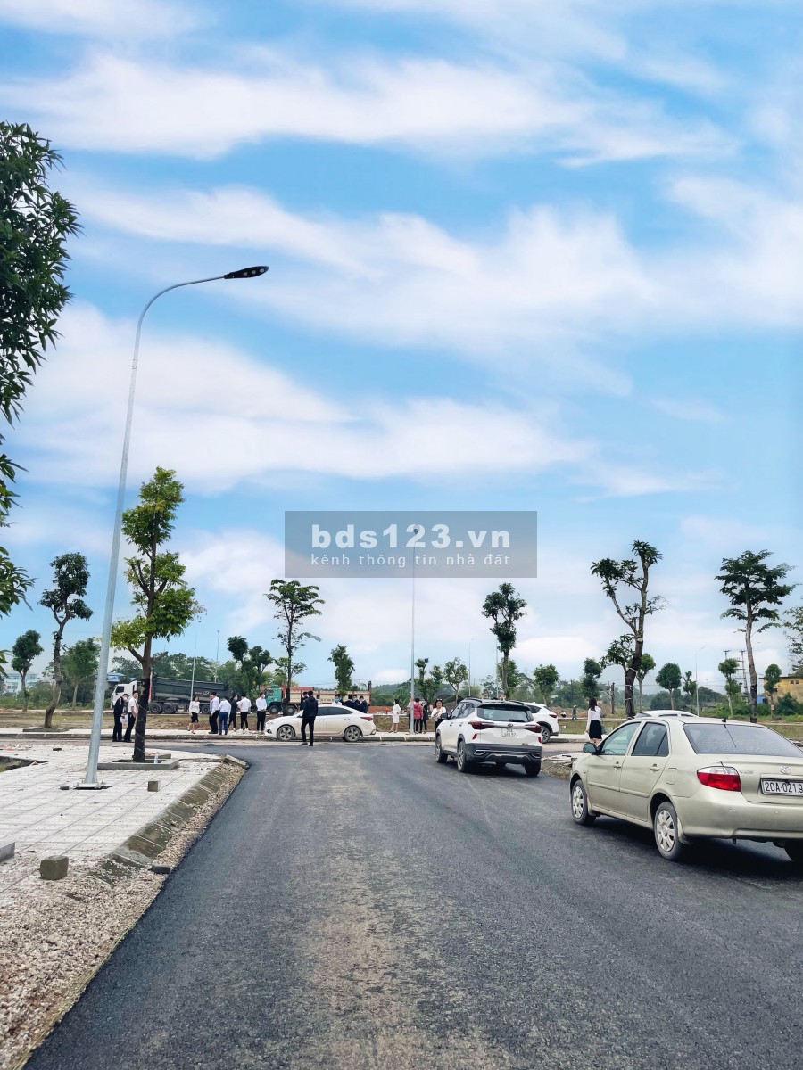 Dự án Diamond Riverside Trung Na, ở xã Tiên Hội (Đại Từ) giá thoả thuận, pháp lý đủ