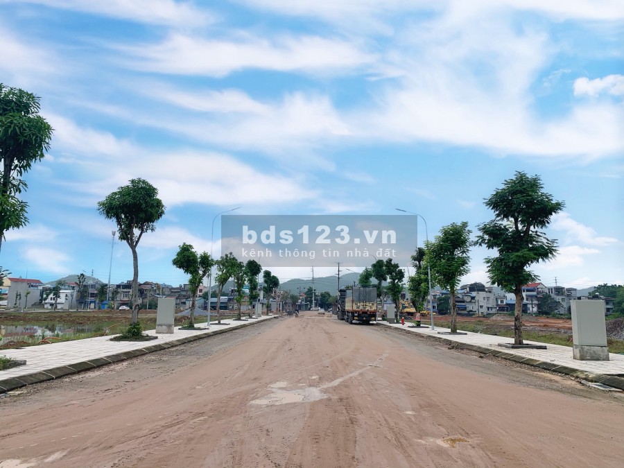 Dự án Diamond Riverside Trung Na, ở xã Tiên Hội (Đại Từ) giá thoả thuận, pháp lý đủ