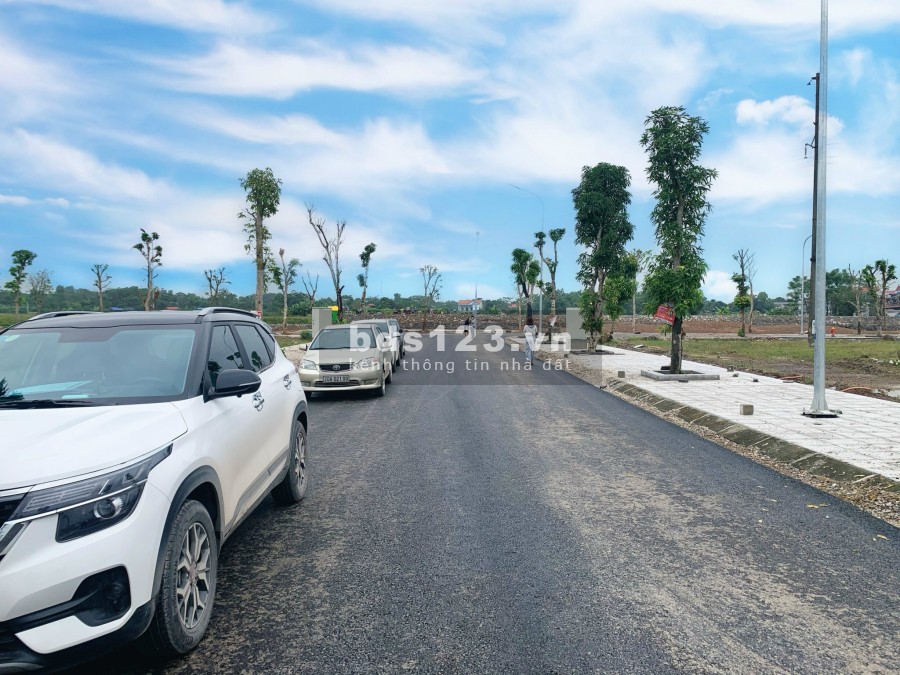 Dự án Diamond Riverside Trung Na, ở xã Tiên Hội (Đại Từ) giá thoả thuận, pháp lý đủ
