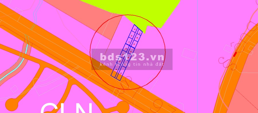 Bán đất khu phân lô ngay ngã 3 Búng Gội, đã có sổ đẹp giá đầu tư pháp lý đầy đủ, lhcc