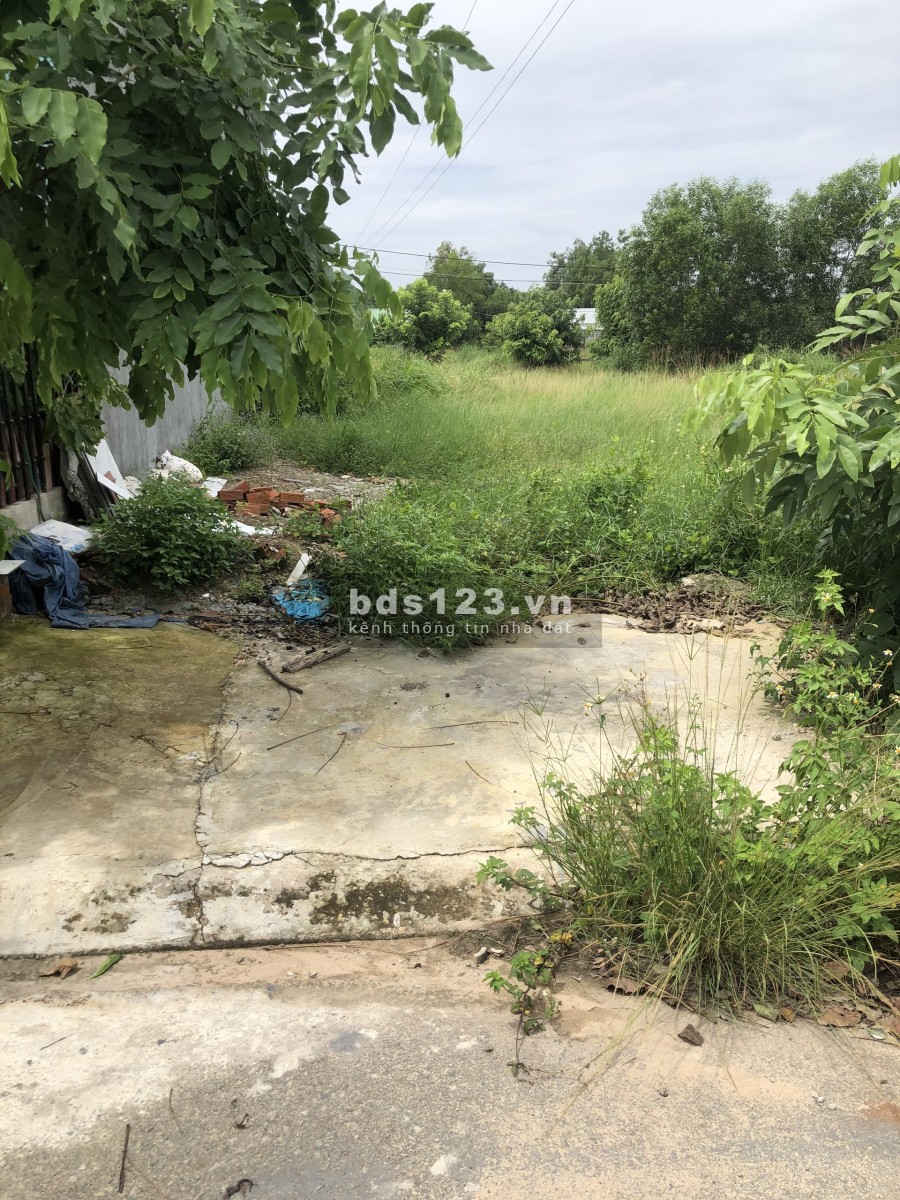 Bán lỗ lô đất giá 980.000.000đ để trả nợ ngân hàng, khu dân cư hiện hữu sinh sống rất đông đúc