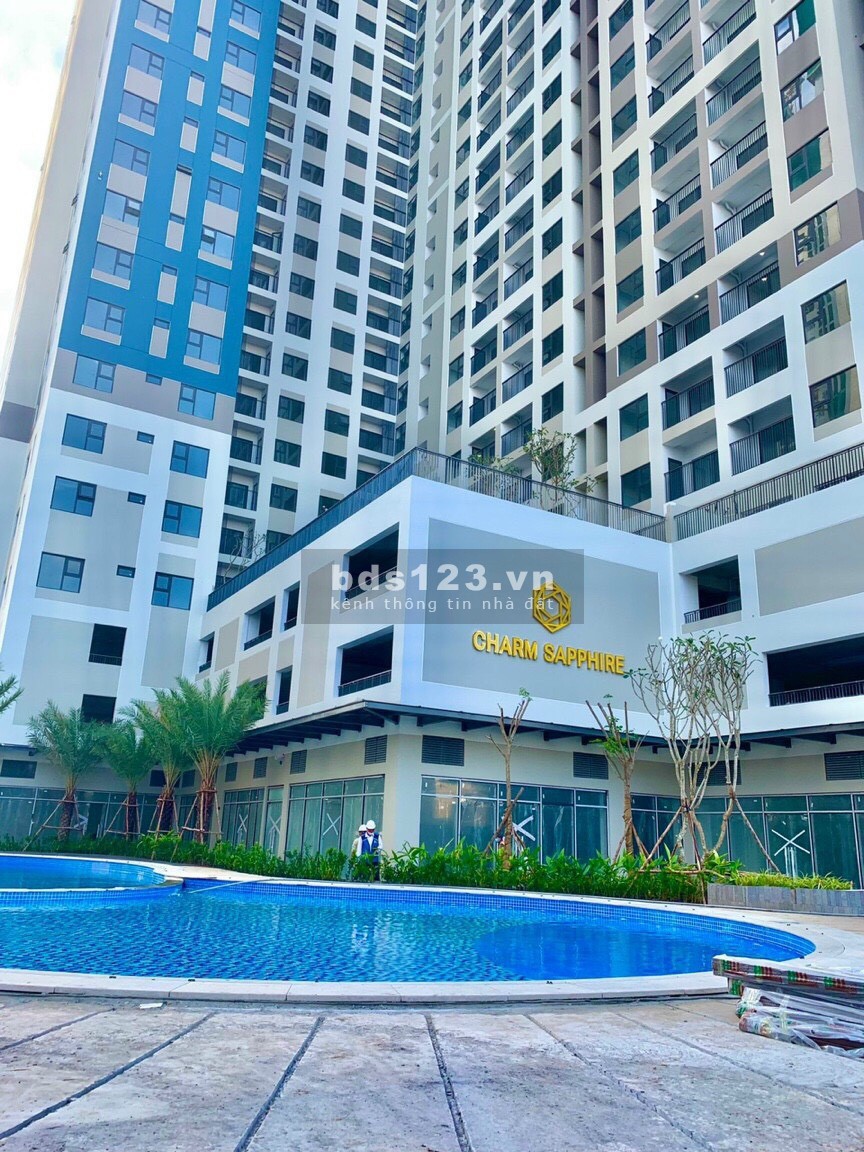 Kẹt tiền về quê đón tết cần ra đi căn 2PN liền kề Vincom đầy đủ tiện ích pháp lý chính chủ