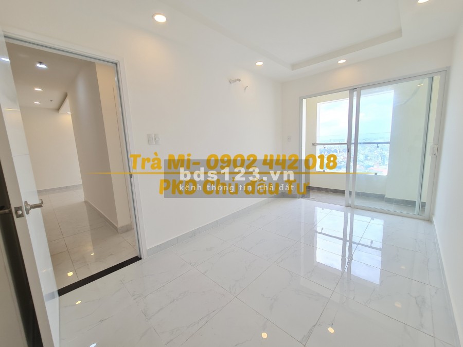 Bán căn hộ Terra Royal Quận 3 2PN 2WC 72m2, giá 6,25 tỷ. LH chủ đầu tư 0935252738