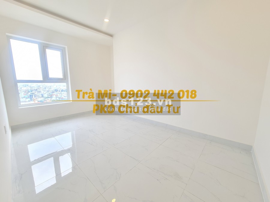 Bán căn hộ Terra Royal Quận 3 2PN 2WC 72m2, giá 6,25 tỷ. LH chủ đầu tư 0935252738