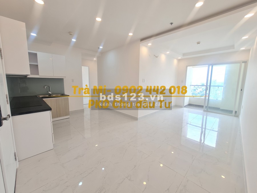 Bán căn hộ Terra Royal Quận 3 2PN 2WC 72m2, giá 6,25 tỷ. LH chủ đầu tư 0935252738