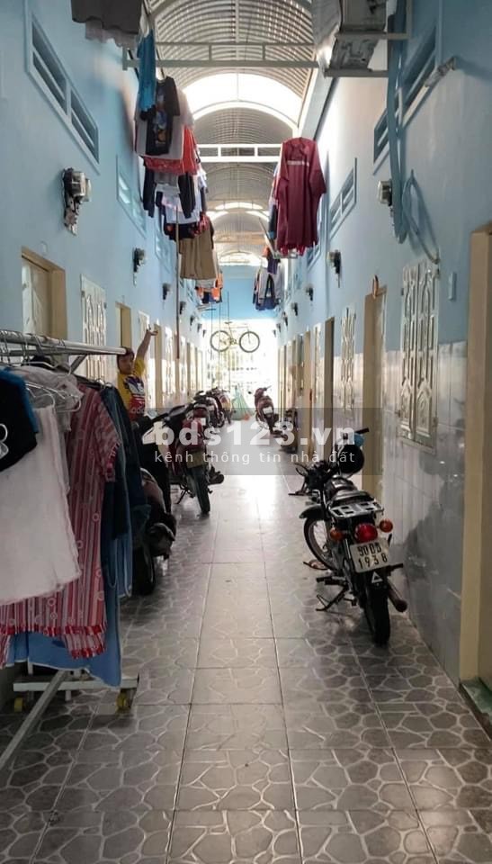 Gia đình cần chuyển về quê cần bán dãy trọ và lô đất 600m2 giá đầu tư cho ai thiện chí