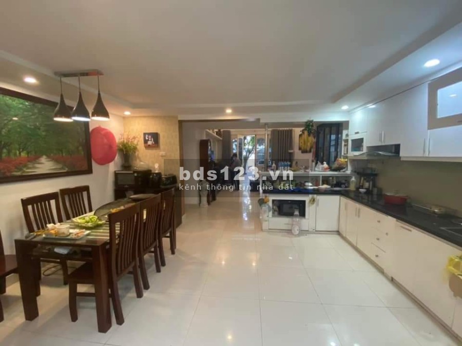 Bán nhà mặt phố Hoàng Văn Thái. Vị trí đắc địa, kinh doanh đỉnh dt 100m2, 9 tầng mt 5.1m 33.5 tỷ